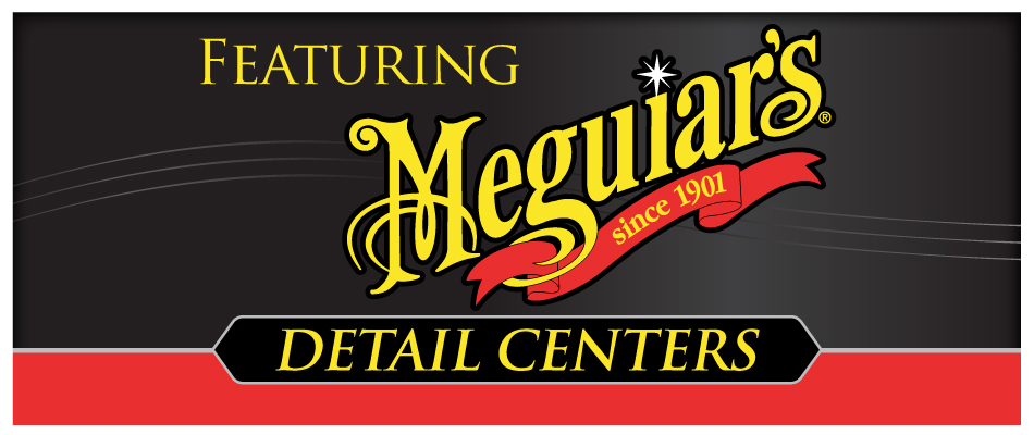 Sparkling Image Car Wash - Meguiar's Detail Centers