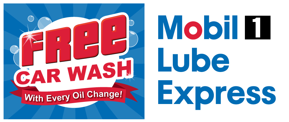 Car Wash - Mobil 1 Lube Express